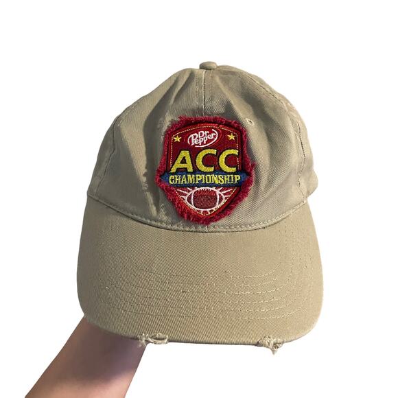 Dr. Pepper ACC championship hat - Picture 1 of 4